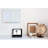 Audio-Visual Direct Magnetic White Glass Board-17432410