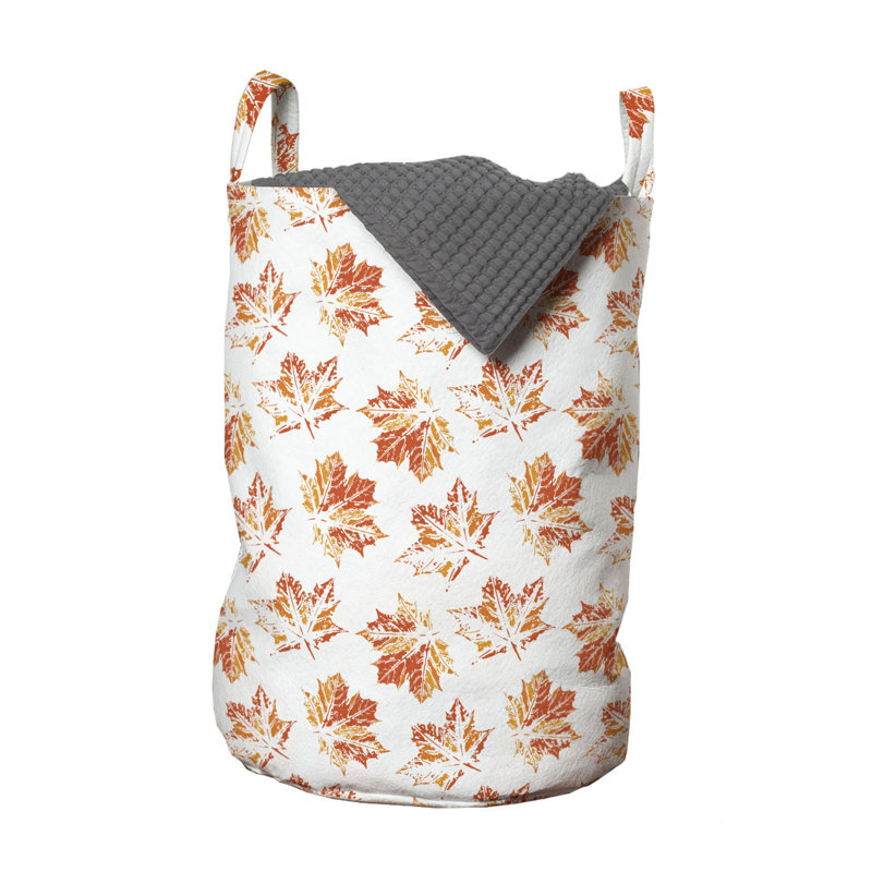 Fabric Laundry Bag with Handles