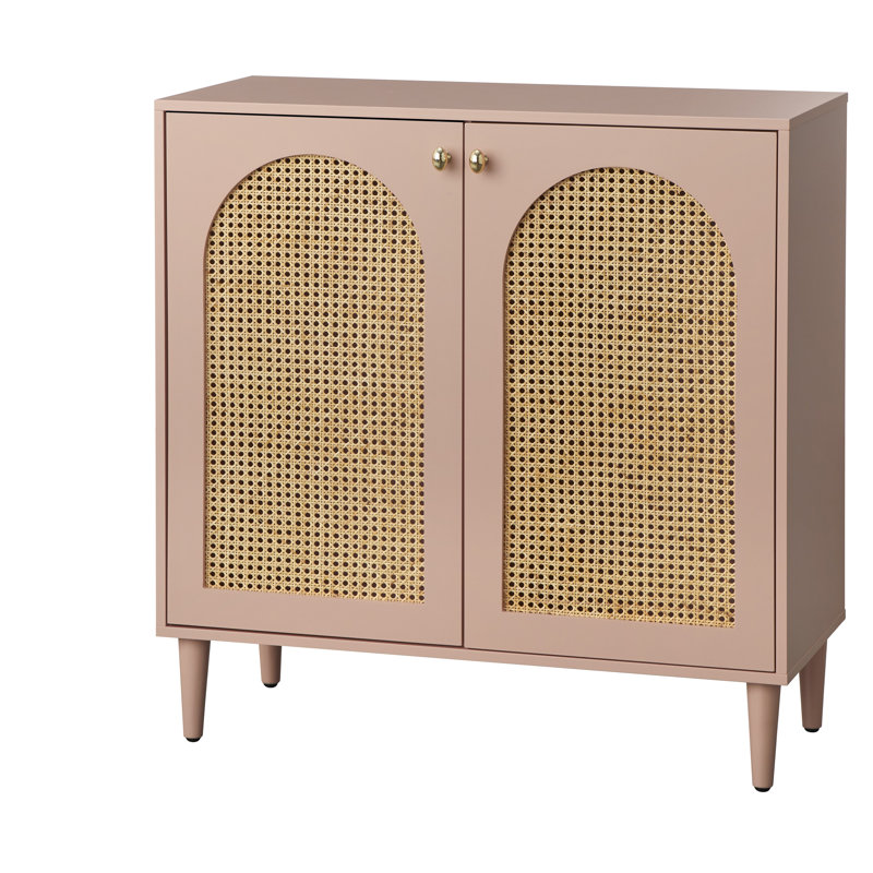 Montello Cane Door Server, Elegant Pink