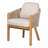 Outdoor Acacia Wood Armchair