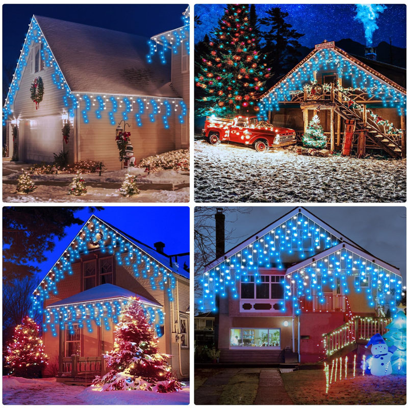 10cm Indoor / Outdoor String Lights