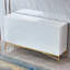 Buffet moderne minimaliste avec 3 portes