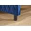 Lit de jour rembourré avec lit gigogne, structure de lit en bois robuste, conception de grille de diamant moderne, pour chambre à coucher, chambre d'amis-800573366