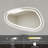 Jacian Asymmetrical Mirror