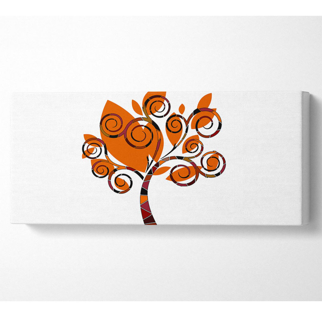 Orange Tree - Kunstdrucke auf Leinwand