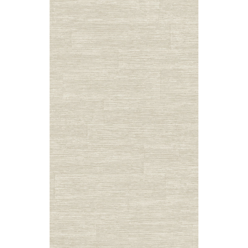 Papier peint texturé non tissé Turtledove Pi., Crème, crème