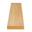 Tablette flottante en bois manufacturé Sherice-534344712-534344720