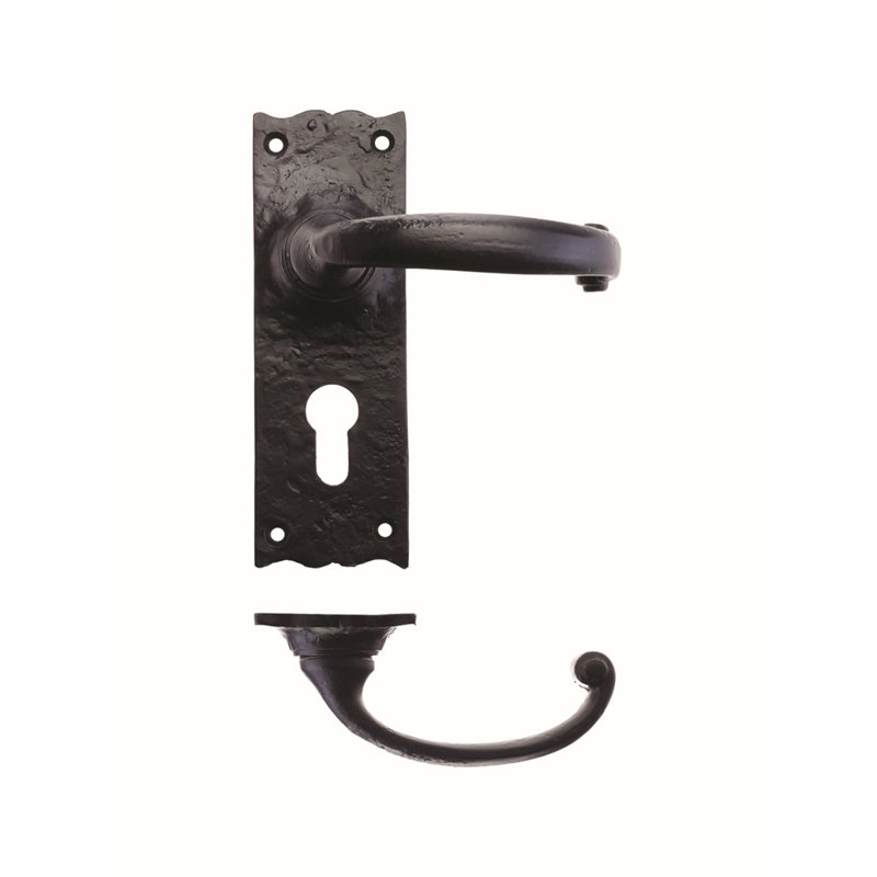 Lock Door Handle