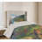 Bunny Coastal Polyester Coverlet