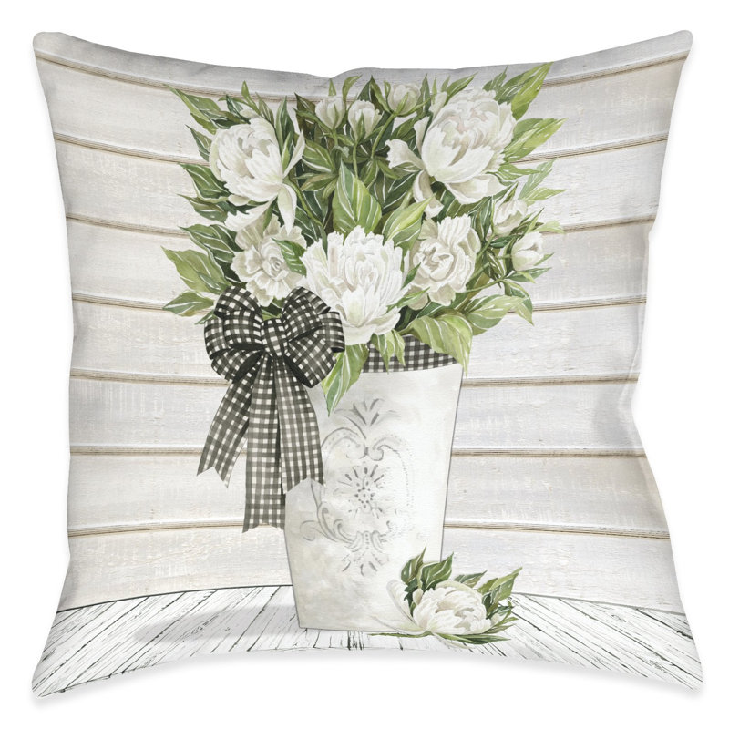 Coussin décoratif d'extérieur French Country