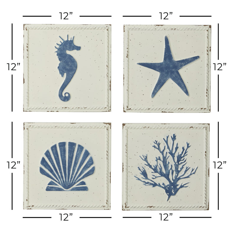 Chulmleigh Coastal Wall Decor, Landscape & Nature