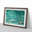 Your Joy in Abstract - Picture Frame Painting Print-55774131-55774129