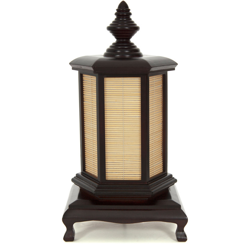 Diarmaid Solid Wood Novelty Lamp