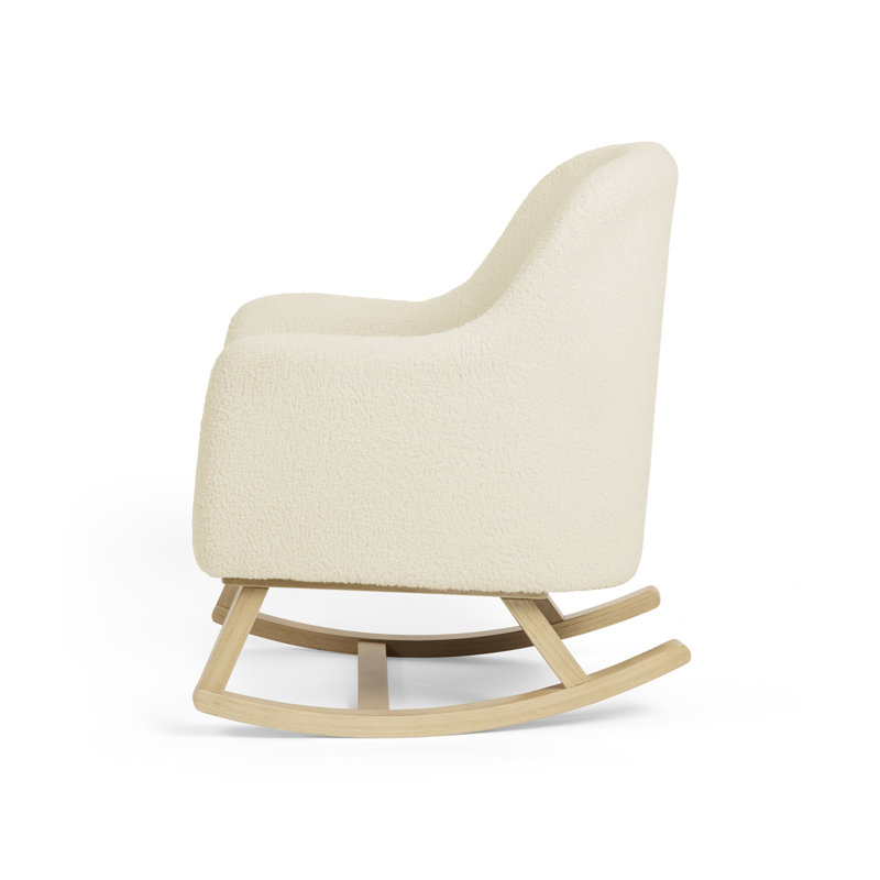 Roxby Nursery Chair, Cream