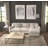 Dikili Upholstered L-Shaped Sectional-94298630