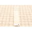 Tapis crème Timeless 5 pi 1 po x 8 pi 0 po
