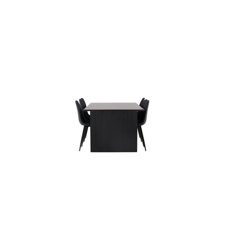 Burnham 6 - Person Dining Set