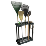 Stalwart Gardening Tools Organizer - Garage Organization and Storage Home Essentials