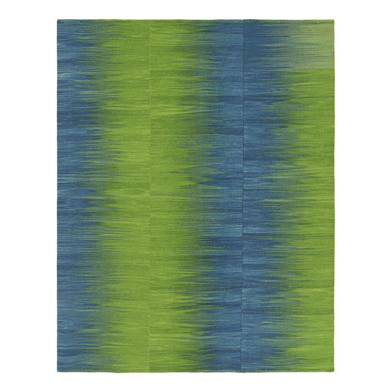 One-of-a-Kind 6'11"X8'10" No Wool Area Rug