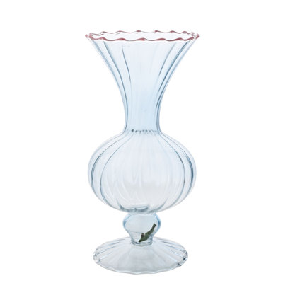 Venturia Glass Table Vase