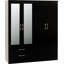 Cascio 4 Door Wardrobe-86725786