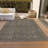 Chayden Washable Striped Indoor / Outdoor Rug-98188790