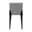 Ensemble de chaises de salle à manger 4 pièces Arne Baxton Studio Bishop Industriall-388450179