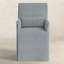 Upholstered Arm Chair-243798519