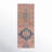 Davin Machine Washable Pink/Blue Rug-1859138154