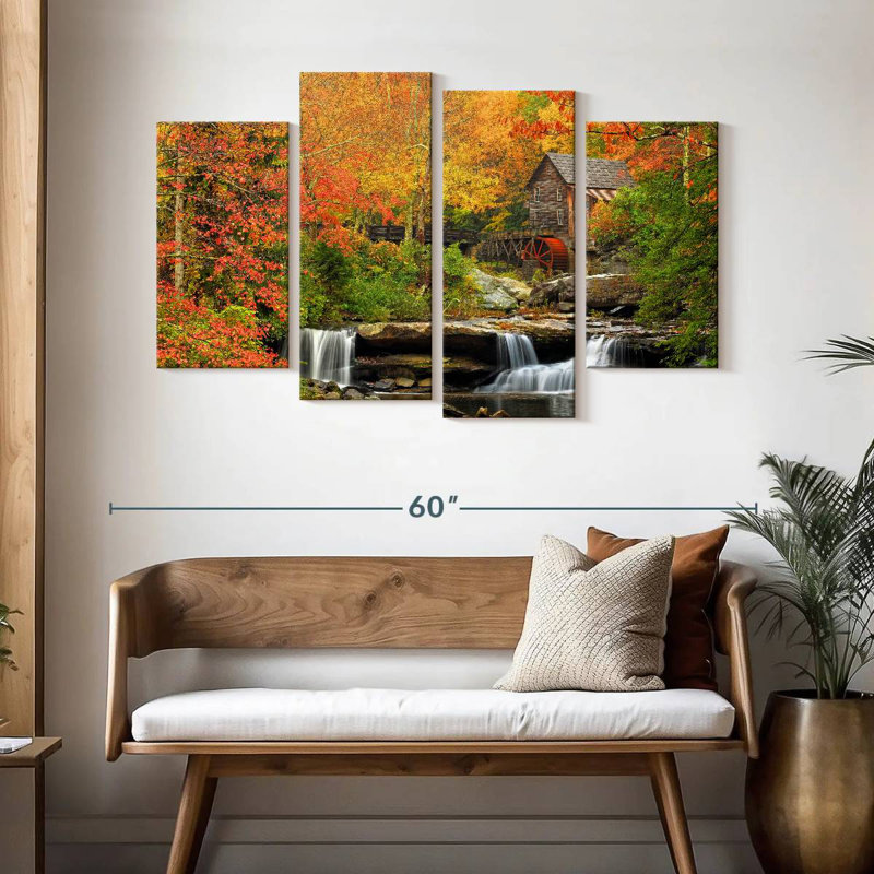 Alvord Mill Autumn Splendor