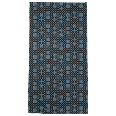 Serviette de bain classique en treillis
