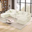 Canapé modulaire Boneless 127 po Cloud Couch-775692494