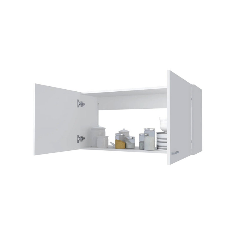 Armoire murale 2 portes