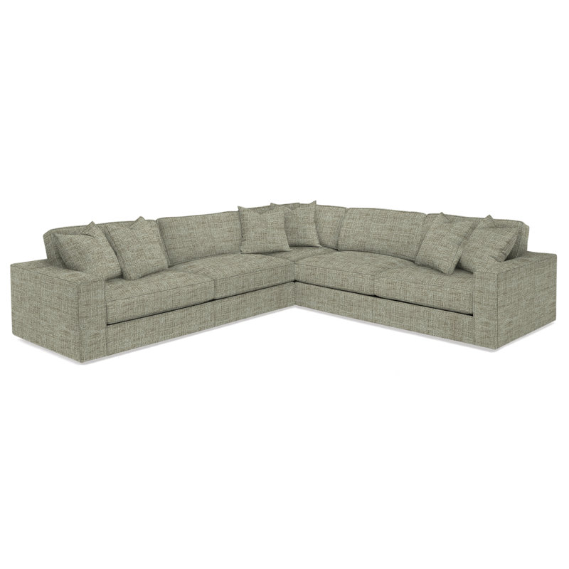 Max Sectional, Monsieur Smoke
