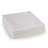 Polyester Solid Colour Square Napkin-20980593