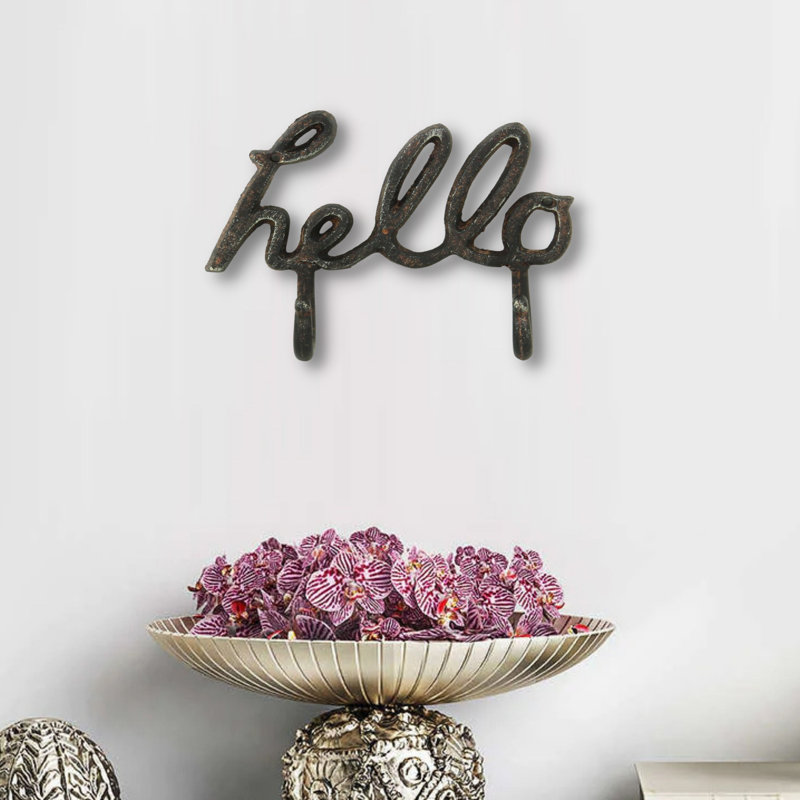 Crochet mural pompa’hello'