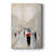 Misty in Paris -Custom Wrapped Gallery Cavas-443993669