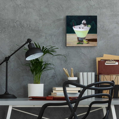 'Day Off' by Lucia Heffernan, Acrylic Glass Wall Art