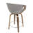 Auburn Swivel Upholstered Counter Stool-21903974