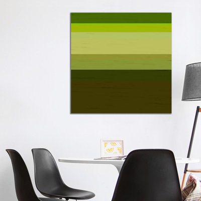 Olive Tree - Wrapped Canvas Print