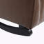 Chaise berçante en similicuir-363001628