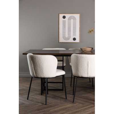 Napeague 6 - Person Dining Set