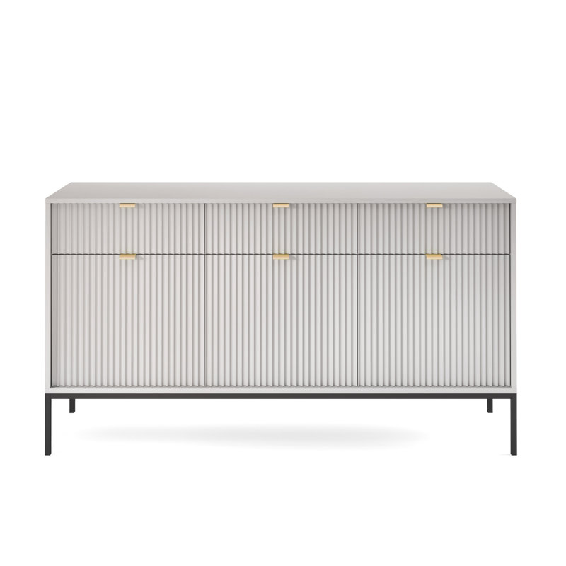 Iriyana 154cm Sideboard, Grey
