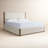 Baxley Upholstered Standard Bed-127419050