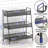 Three Layer Countertop Spice Rack