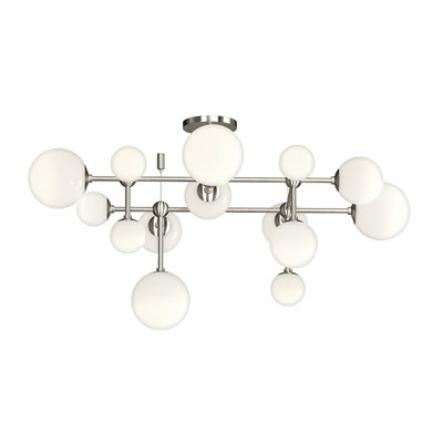 Sabon™ 5 - Light LED Flush Mount