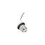 4 po DEL rétrofit, 9 W, blanc froid 4000 K, à intensité variable