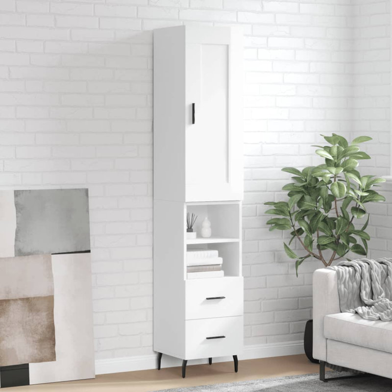 180cm H x 35cm W Standard Bookcase