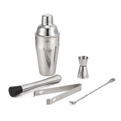 Ensemble d'outils de bar 5 pièces Elementary