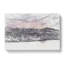 Purple Sky At Winter - Wrapped Canvas-56643042